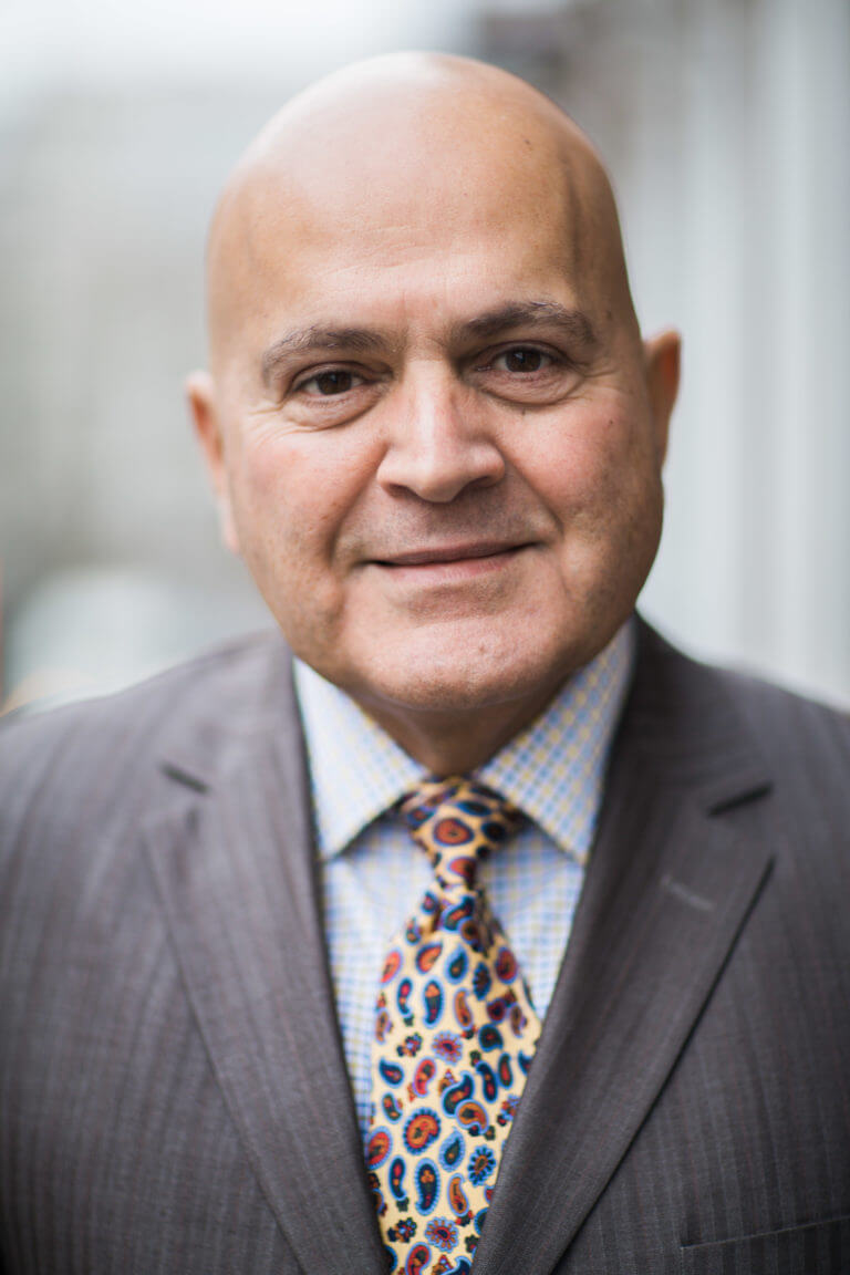 Dr Ali Shakir