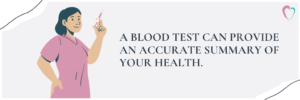 Blood tests
