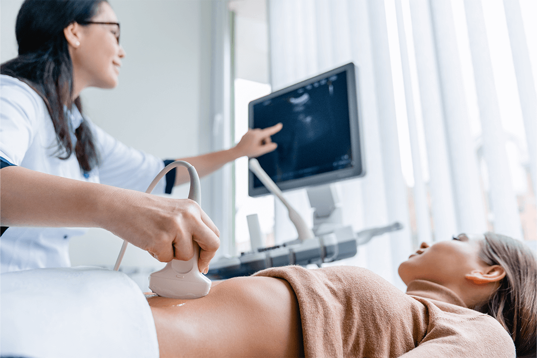 Wellwoman Ultrasound Package - Harley Street Health Centre