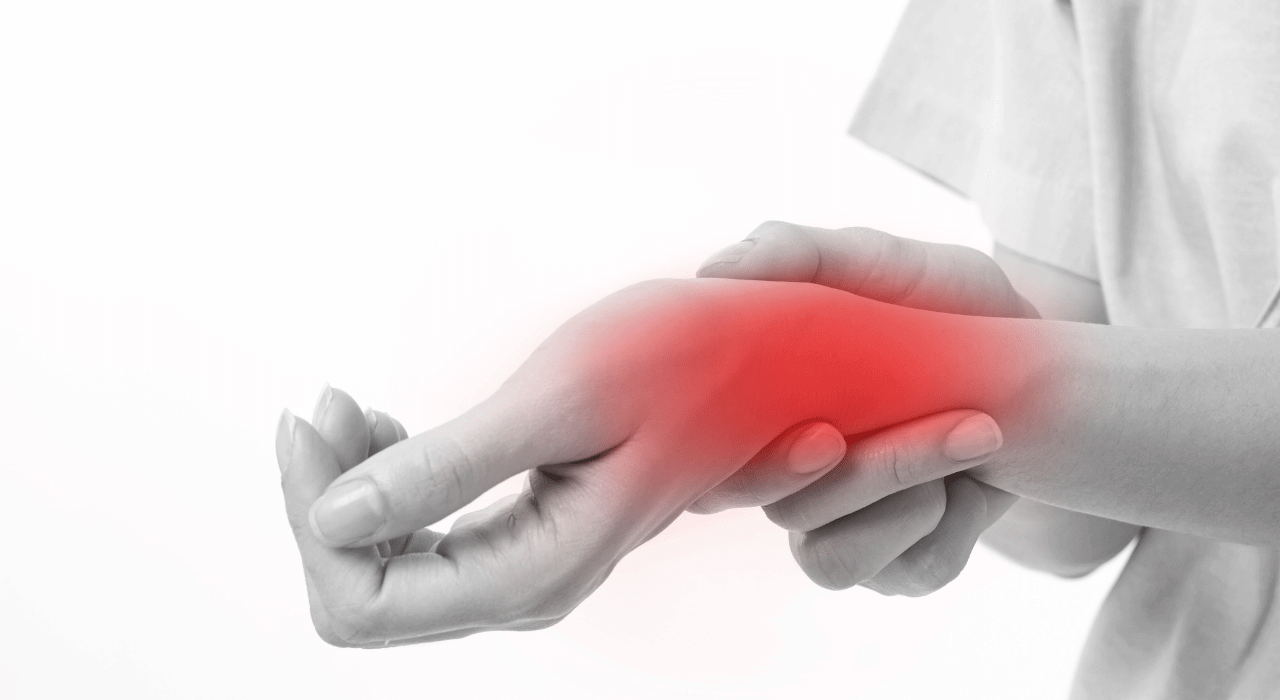 Inflammation in Wrist