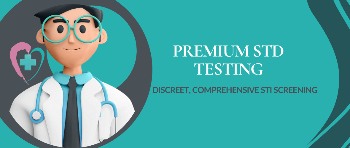 STD testing London