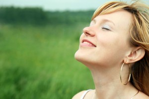 healthy-woman